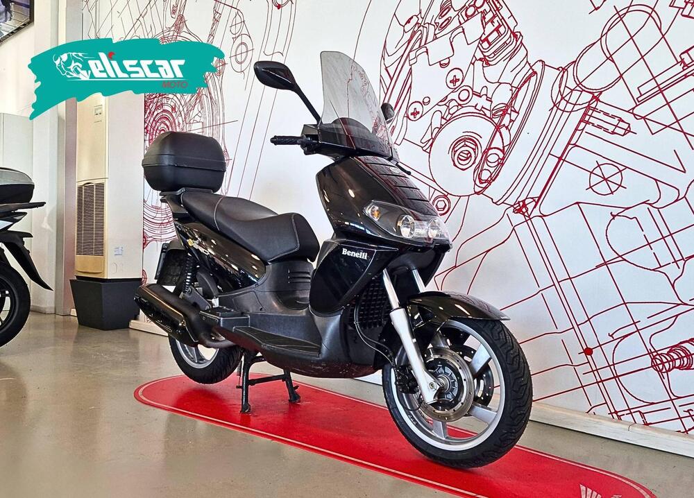 Benelli Caffènero 250 (2013 - 14) (2)