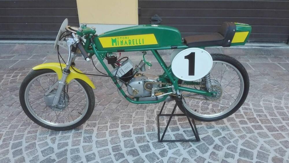 Minarelli  Minarelli 60 Cadetti 1967 (2)