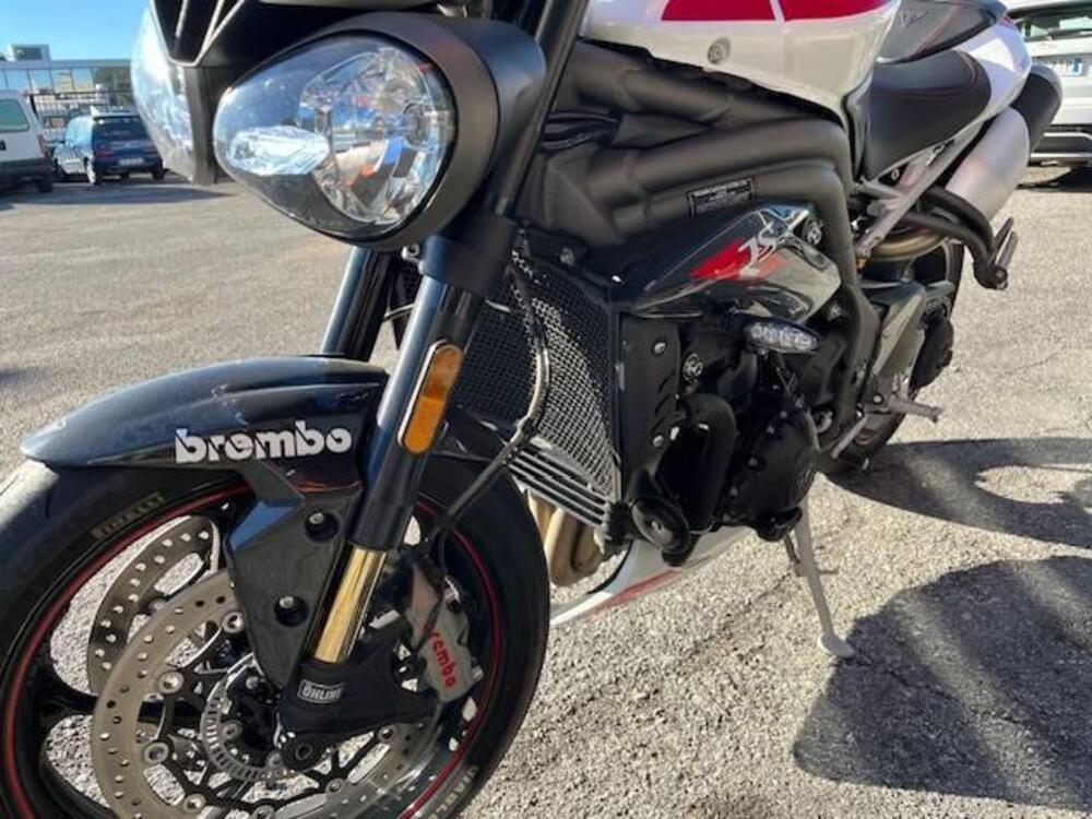 Triumph Speed Triple 1050 RS (2018 - 20) (4)