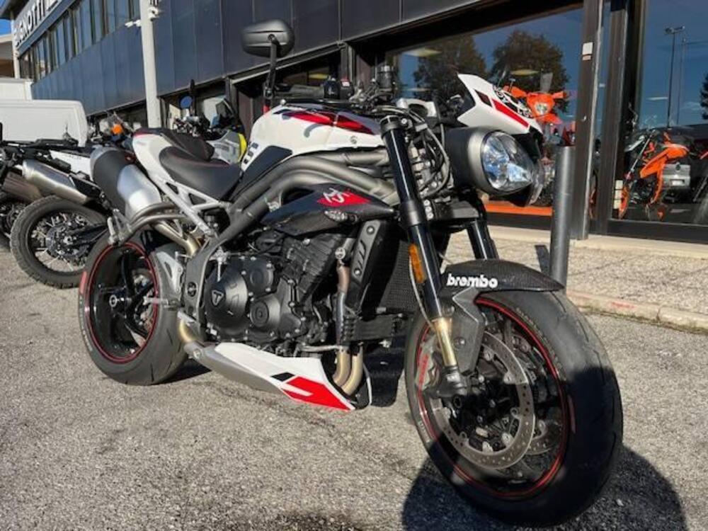 Triumph Speed Triple 1050 RS (2018 - 20)