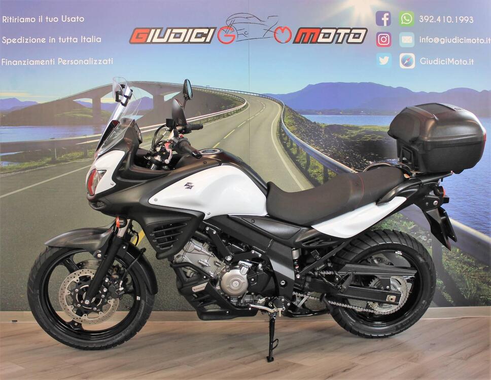 Suzuki V-Strom 650 ABS (2011 - 17) (3)