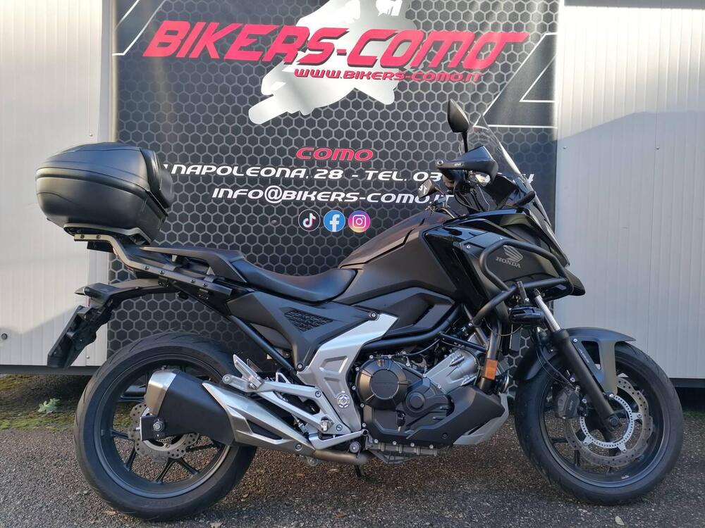 Honda NC 750 X (2021 - 24)