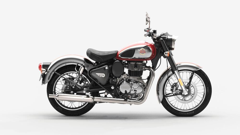 Royal Enfield Classic 350 (2021 - 24)