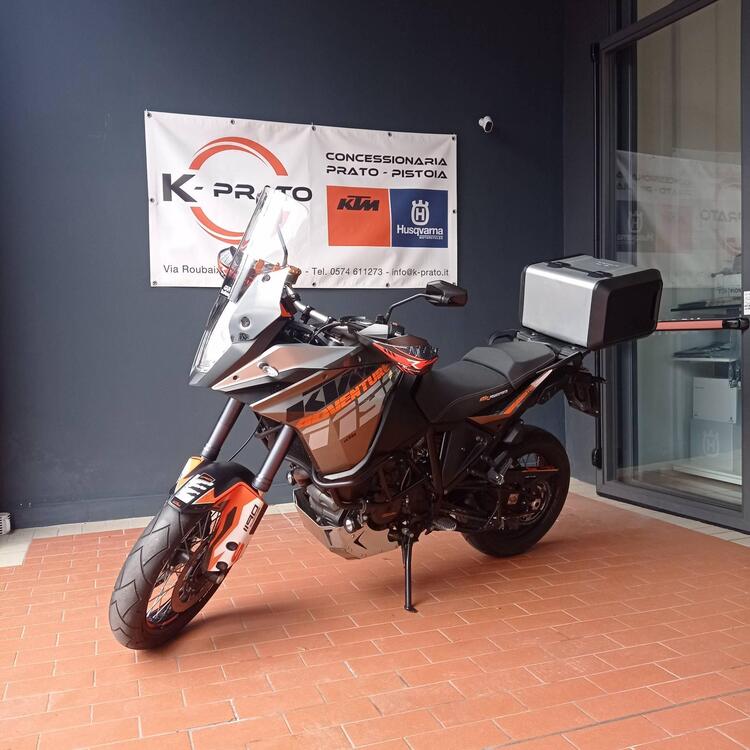 KTM 1190 Adventure (2013 - 16)