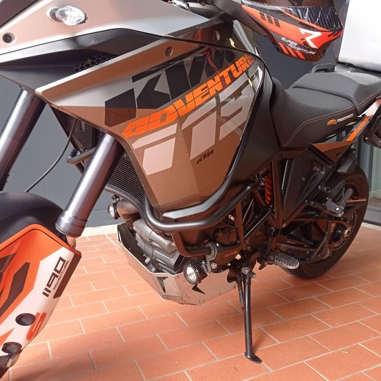 KTM 1190 Adventure (2013 - 16) (5)