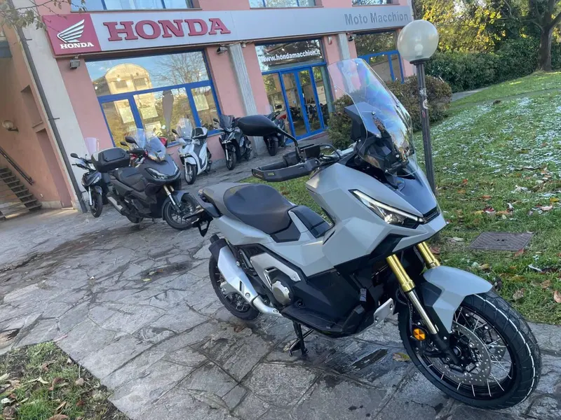 Honda X-ADV 750 (2025 - 26)