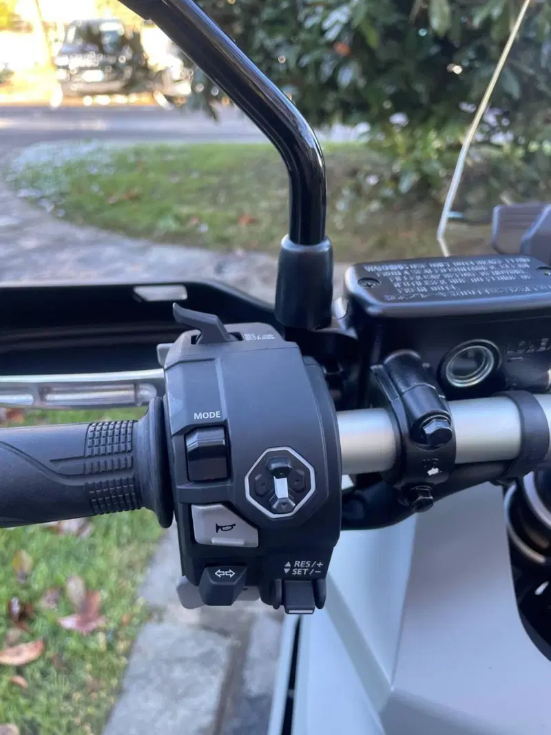 Honda X-ADV 750 (2025 - 26) (5)