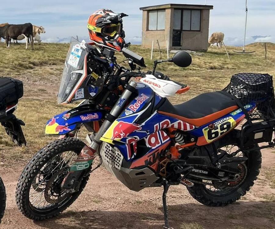 KTM 790 Adventure R (2019 - 20)