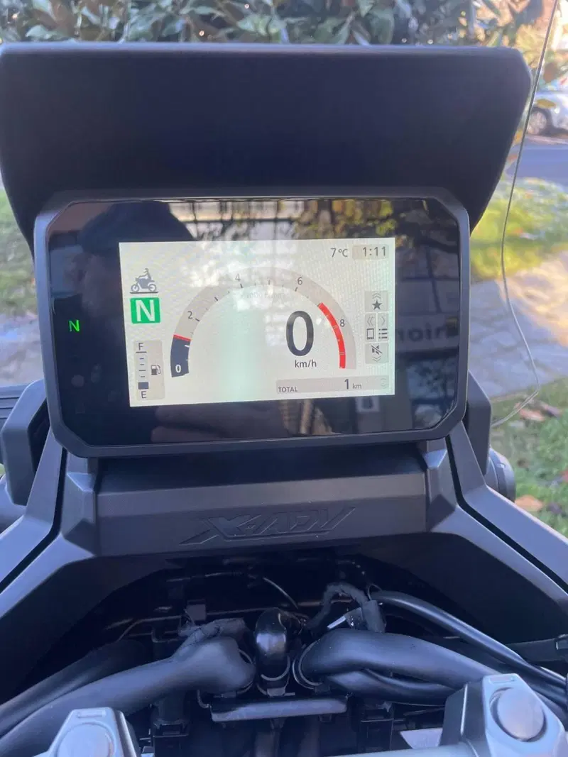 Honda X-ADV 750 (2025 - 26) (7)