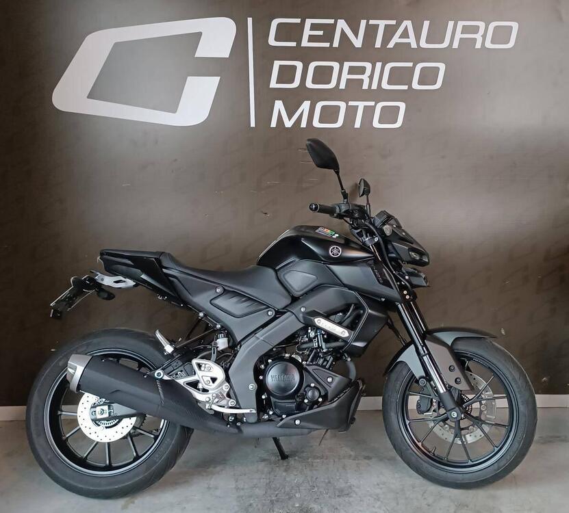 Yamaha MT-125 (2021 - 25) (2)