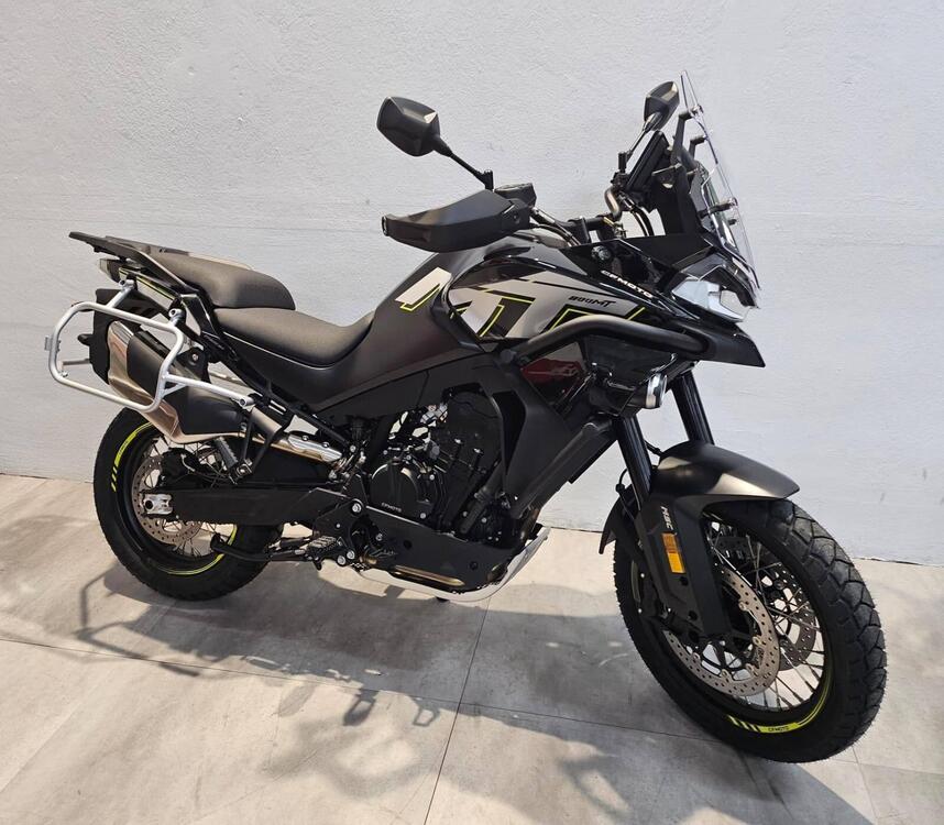 CFMOTO 800MT Explorer (2023 - 24)