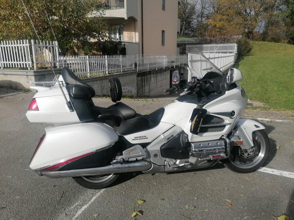 Honda GL 1800 Gold Wing (2012 - 17)