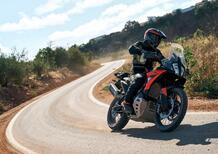 Nuova KTM 790 Adventure 2025