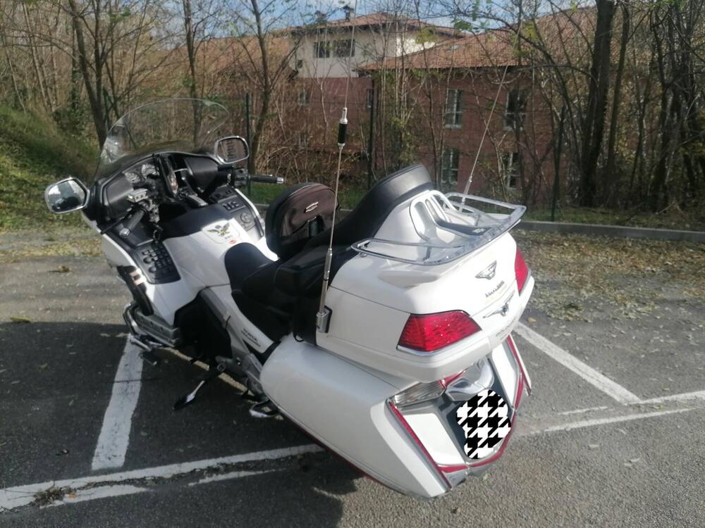 Honda GL 1800 Gold Wing (2012 - 17) (4)