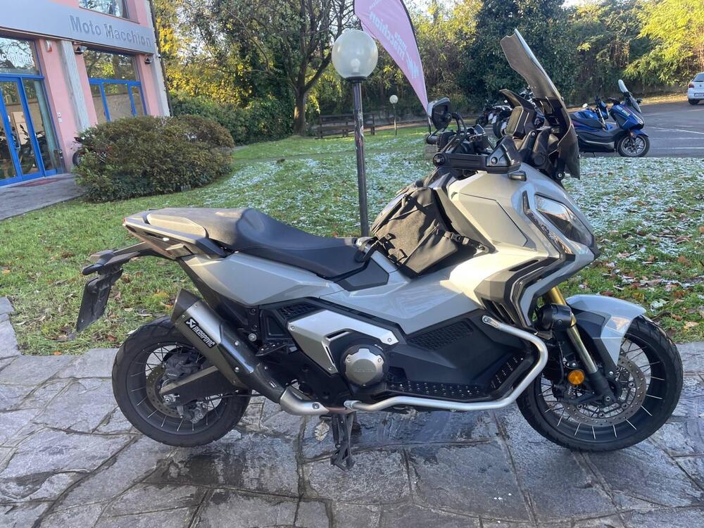 Honda X-ADV 750 DCT (2021 - 24)