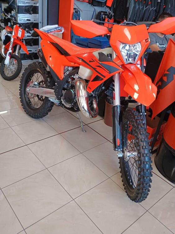 KTM XC-W 125 (2025)