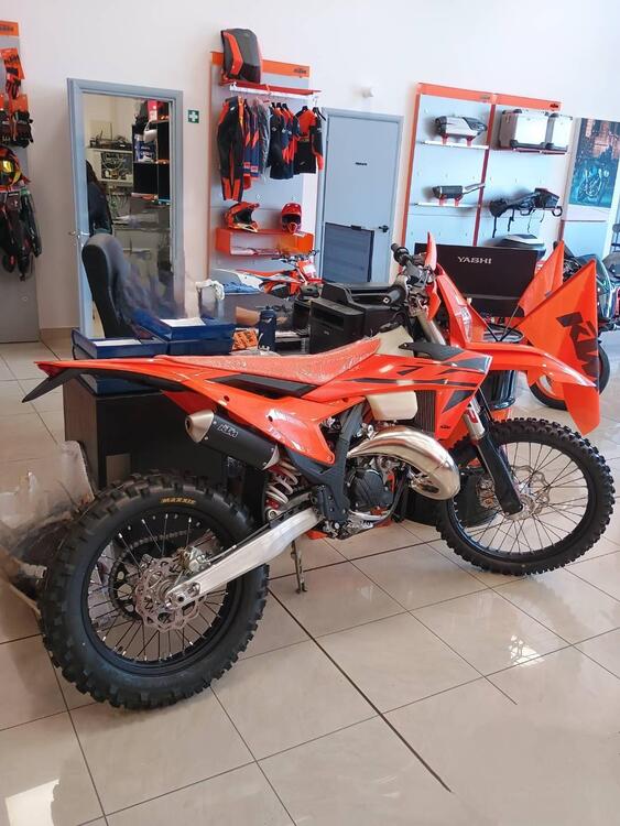 KTM XC-W 125 (2025) (2)