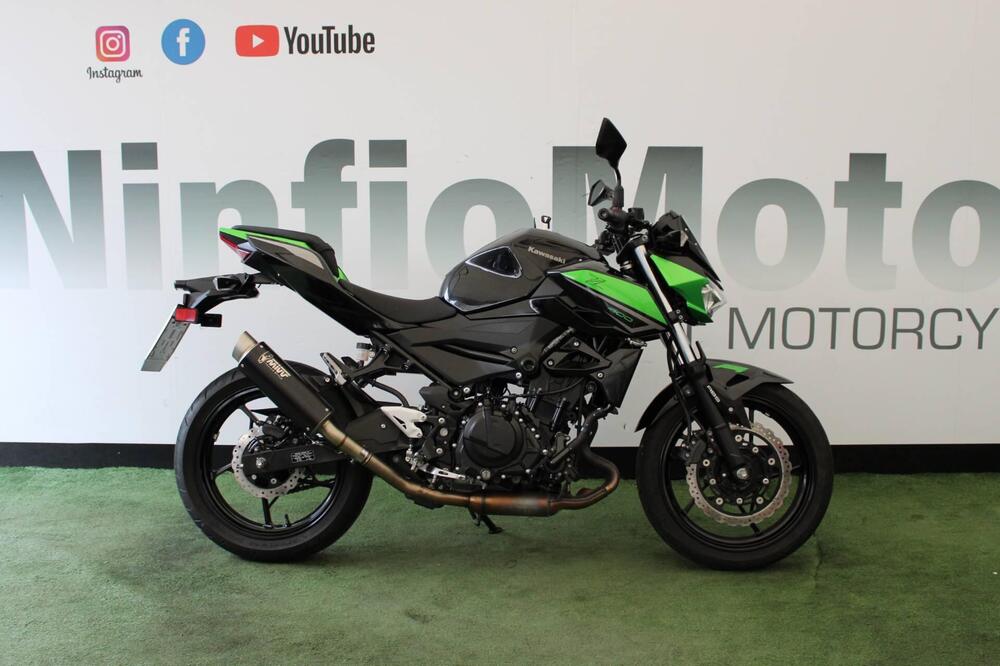 Kawasaki Z 400 (2023)