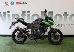 Kawasaki Z 400 (2023) usata