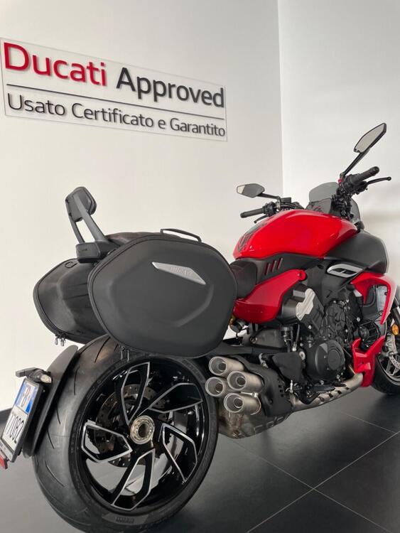 Ducati Diavel V4 (2023 - 24) (3)