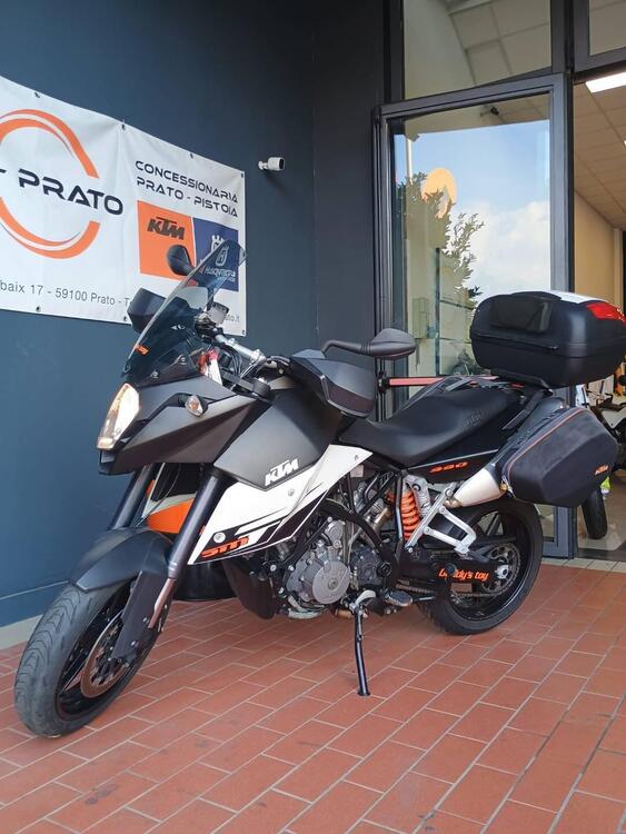 KTM 990 Supermoto T (2009 - 11)