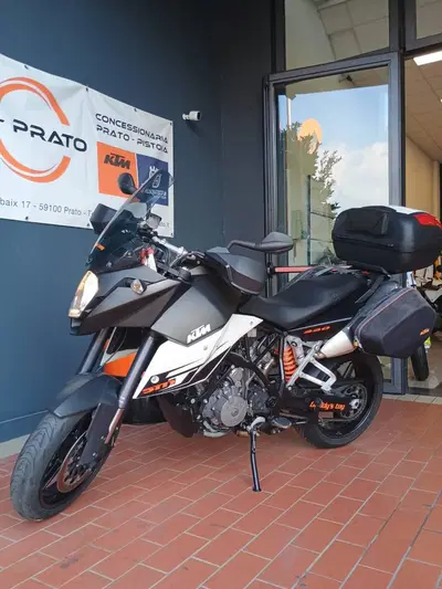 KTM 990 Supermoto T (2009 - 11) usata