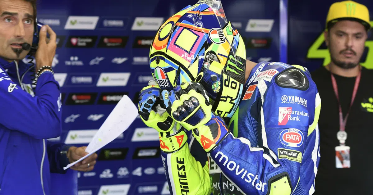 MotoGP 2016. Rossi: "Al Mugello la svolta negativa"