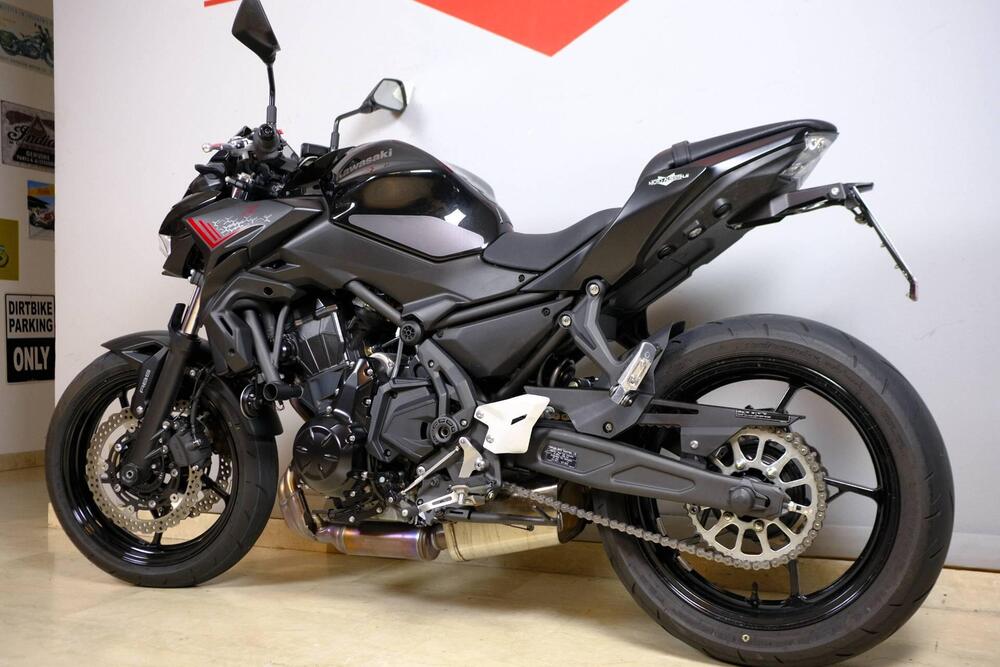 Kawasaki Z 650 (2021 - 24) (3)