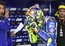MotoGP 2016. Rossi: Al Mugello la svolta negativa