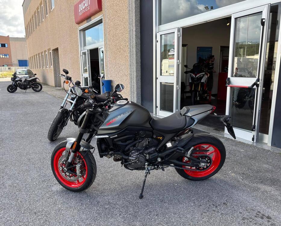 Ducati Monster 937 (2021 - 24)