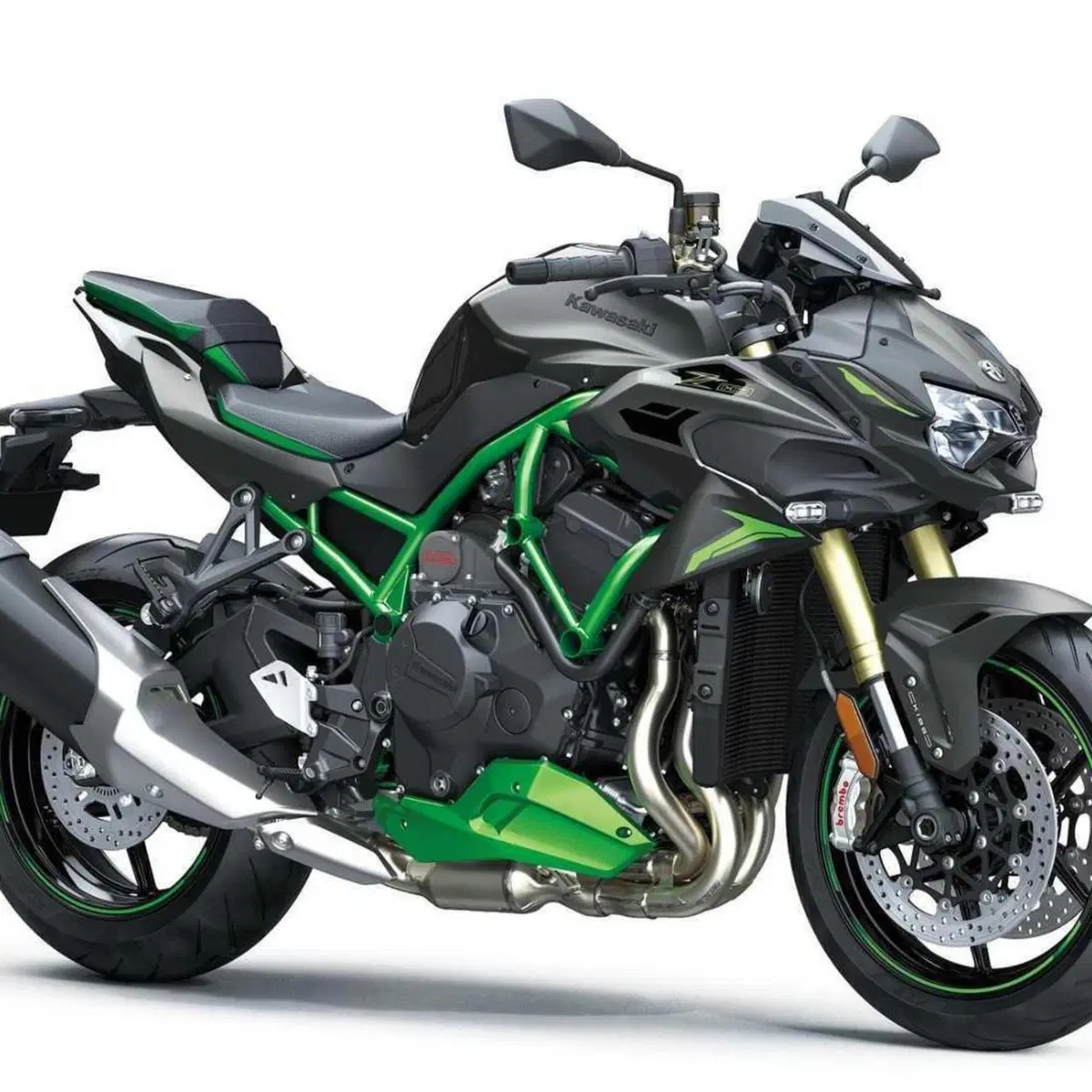 Kawasaki Z H2 SE (2025 - 26)