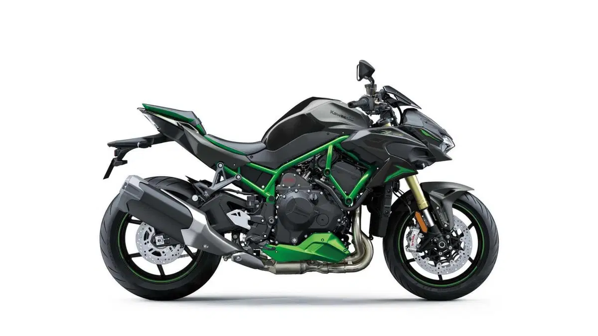 Kawasaki Z H2 Z H2 SE (2025 - 27) (2)