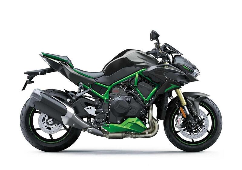 Kawasaki Z H2 1000 Z H2 SE (2025) (2)