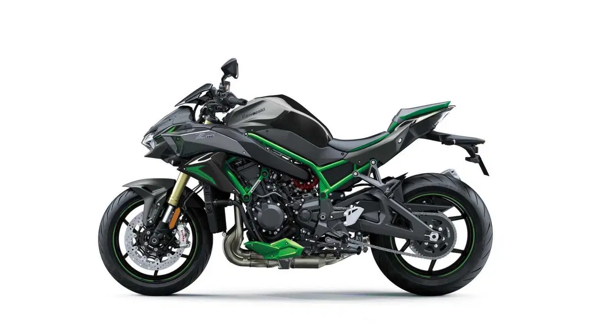 Kawasaki Z H2 Z H2 SE (2025 - 27) (3)
