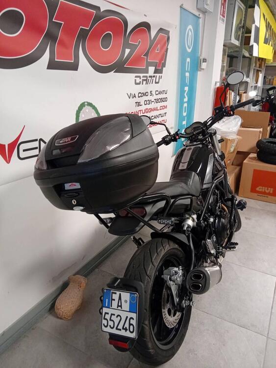 Benelli Leoncino 500 (2021 - 24) (2)