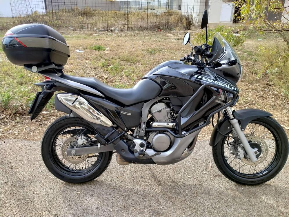 Honda Transalp XL 700 V (2007 - 2013) (2)