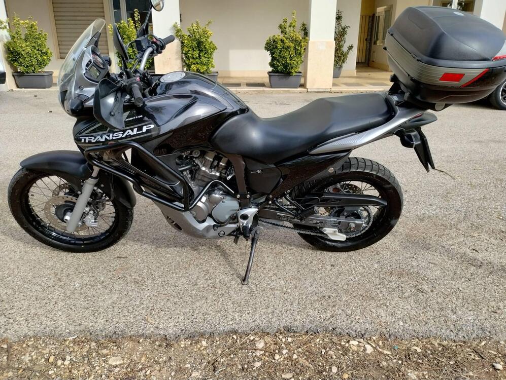 Honda Transalp XL 700 V (2007 - 2013) (3)