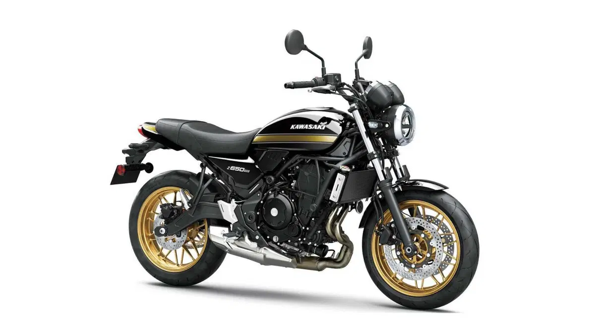Kawasaki Z 650 RS (2025 - 26)