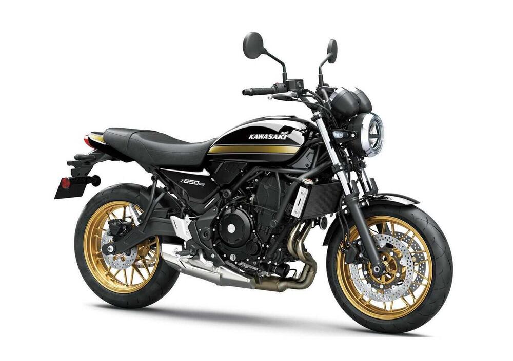 Kawasaki Z 650 RS (2025)