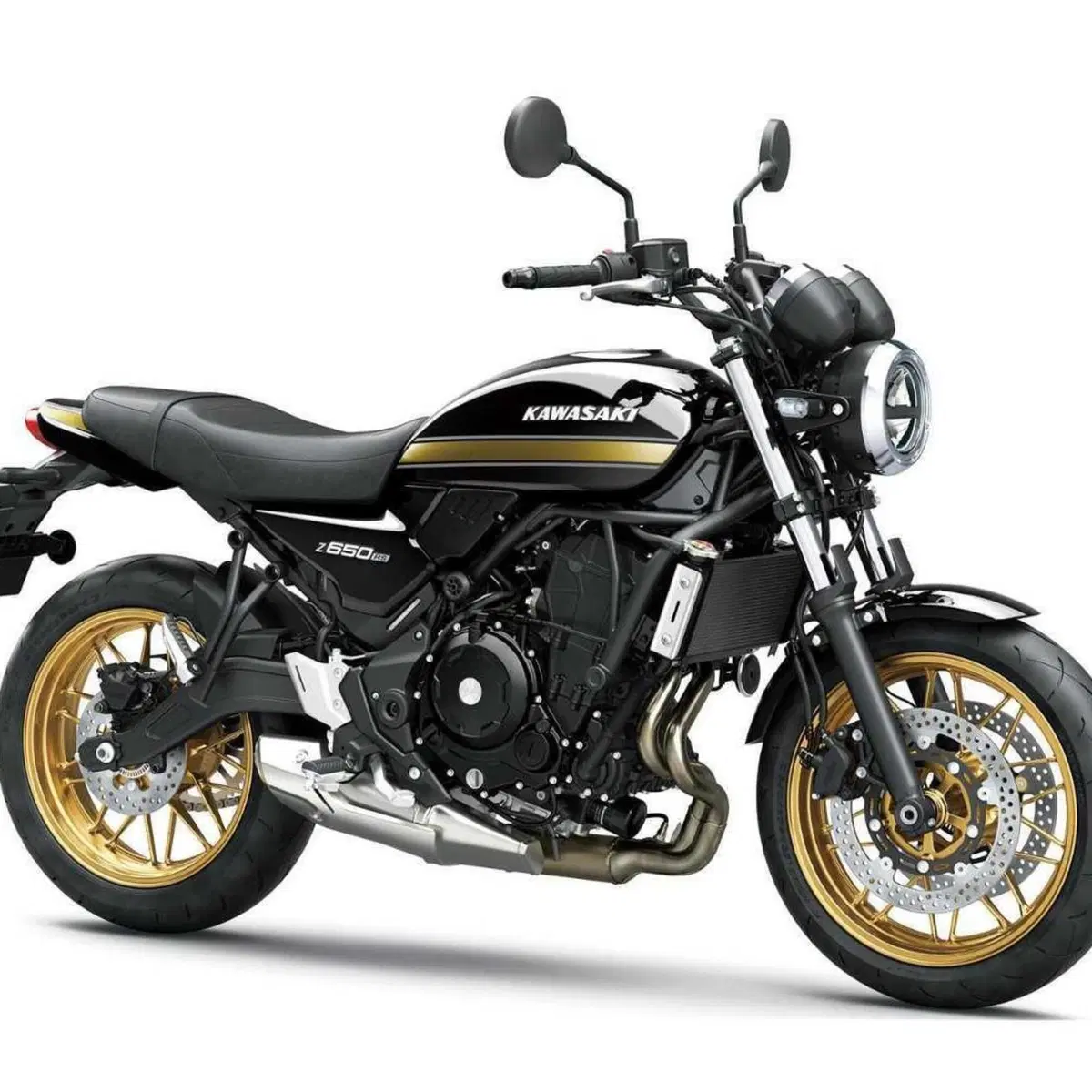 Kawasaki Z 650 RS (2025 - 26)