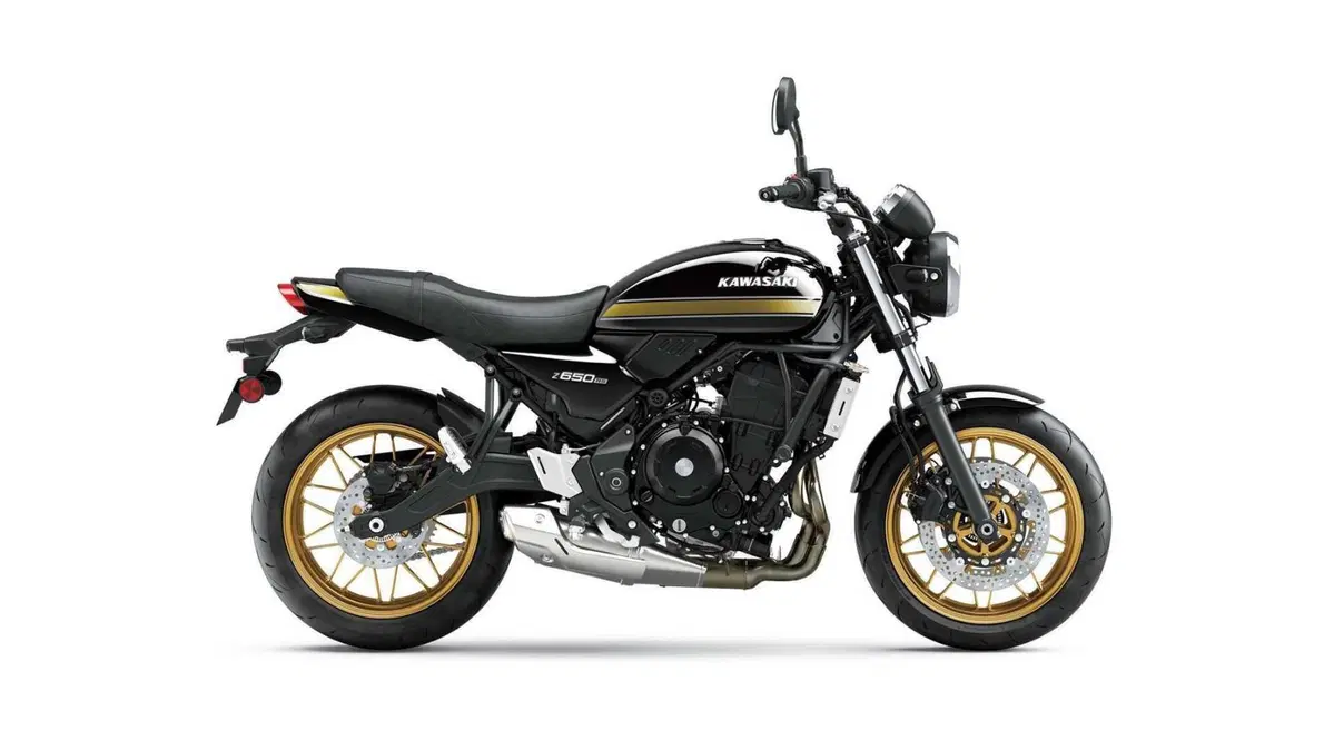Kawasaki Z 650 RS Z 650 RS (2025 - 26) (2)
