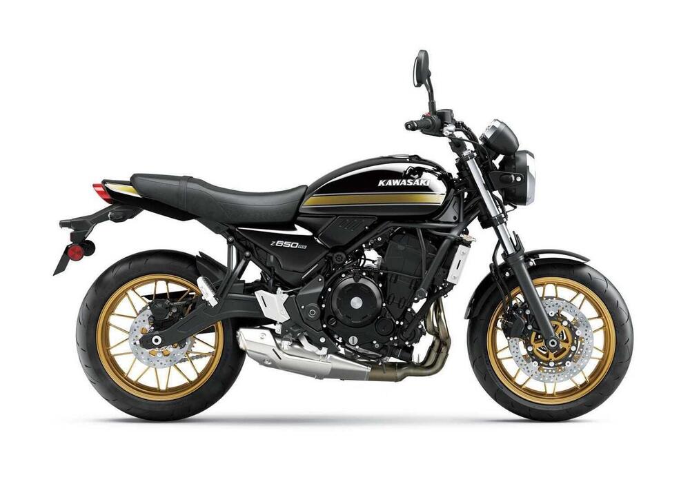 Kawasaki Z 650 RS (2025) (2)