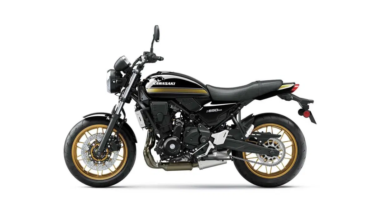 Kawasaki Z 650 RS Z 650 RS (2025 - 26) (3)