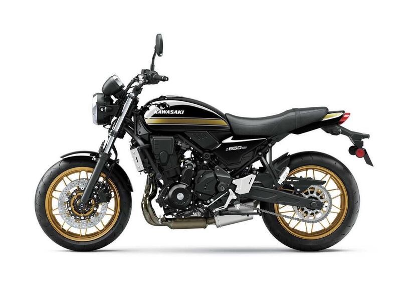 Kawasaki Z 650 RS Z 650 RS (2025) (3)