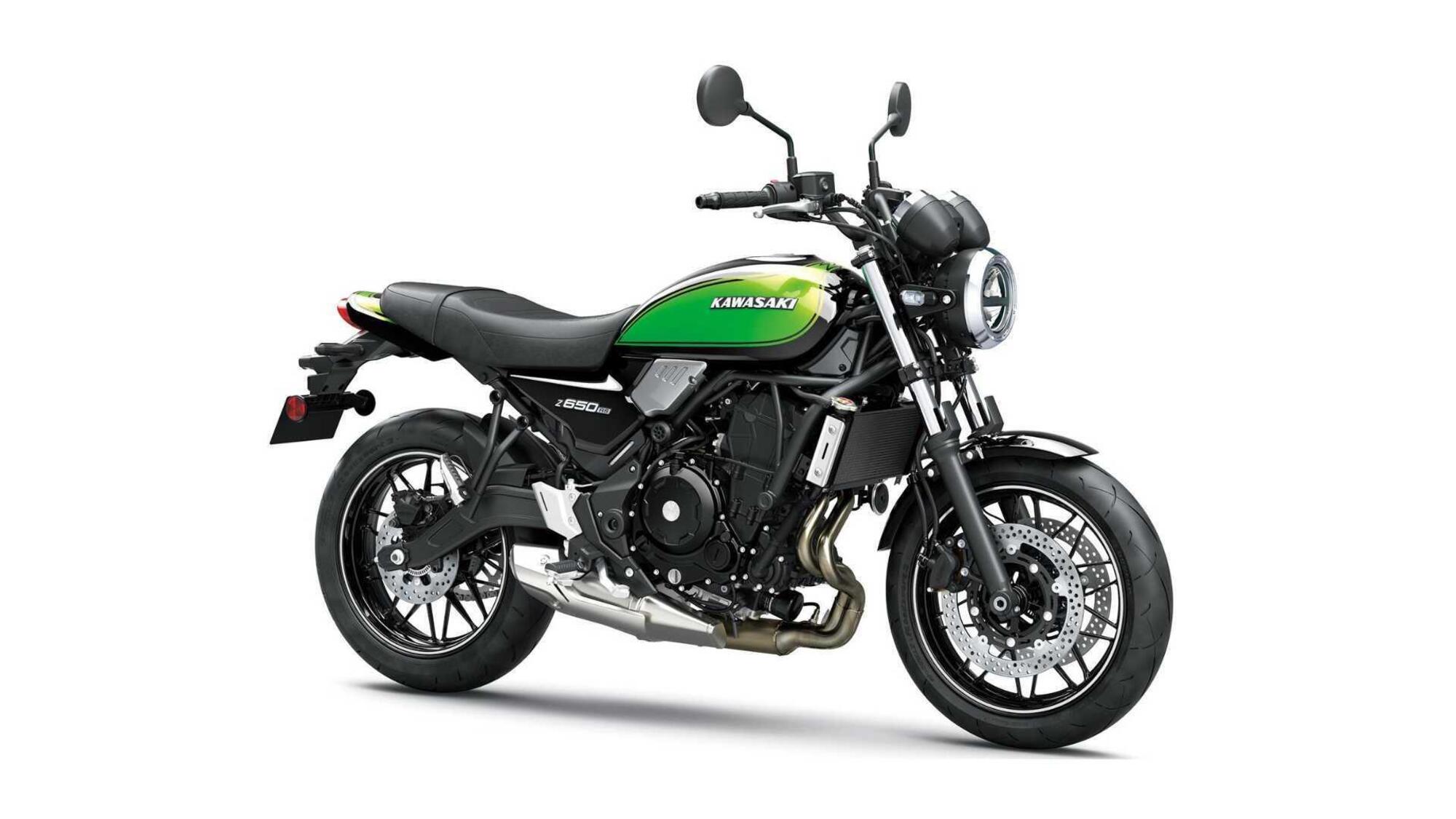 Kawasaki Z 650 RS (2025 - 26), prezzo e scheda tecnica - Moto.it