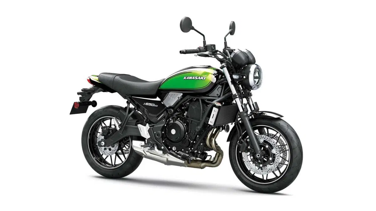 Kawasaki Z 650 RS Z 650 RS (2025 - 26) (4)