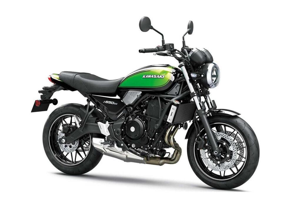 Kawasaki Z 650 RS (2025) (4)