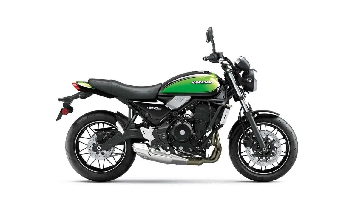 Kawasaki Z 650 RS Z 650 RS (2025 - 26) (5)