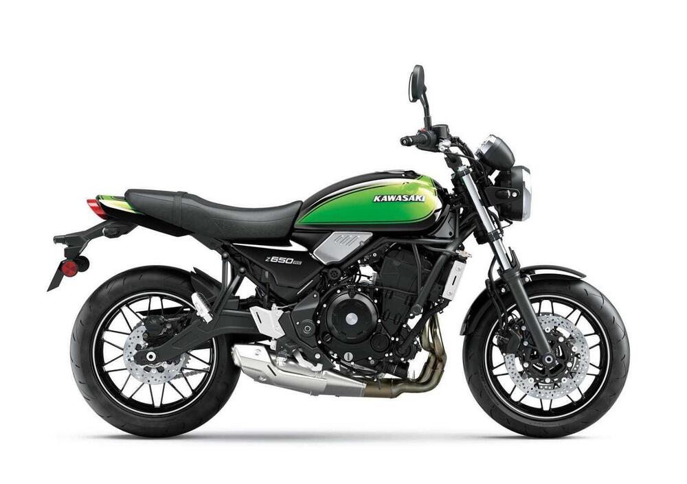 Kawasaki Z 650 RS (2025) (5)