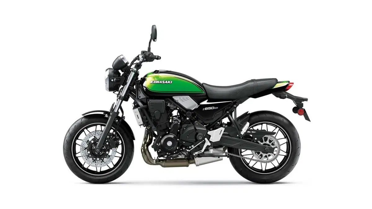 Kawasaki Z 650 RS Z 650 RS (2025 - 26) (6)